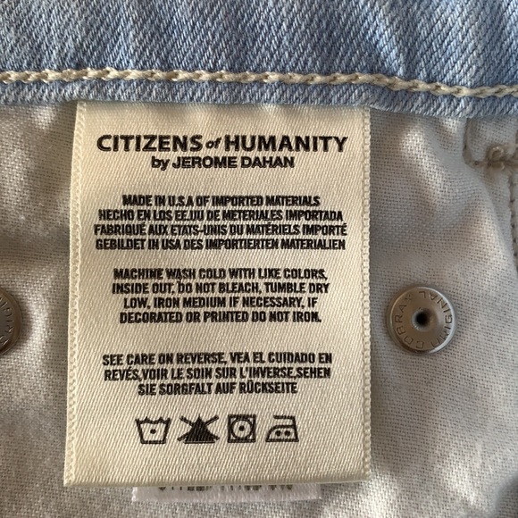 C of H jeans - Picture 5 of 6
